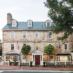 The Red Fox Inn & Tavern Venue | About