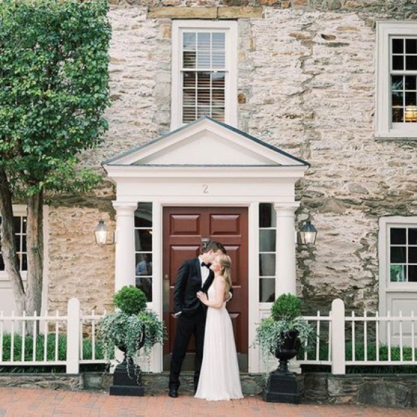 The Red Fox Inn & Tavern Venues