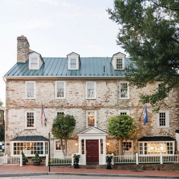 The Red Fox Inn & Tavern Venues