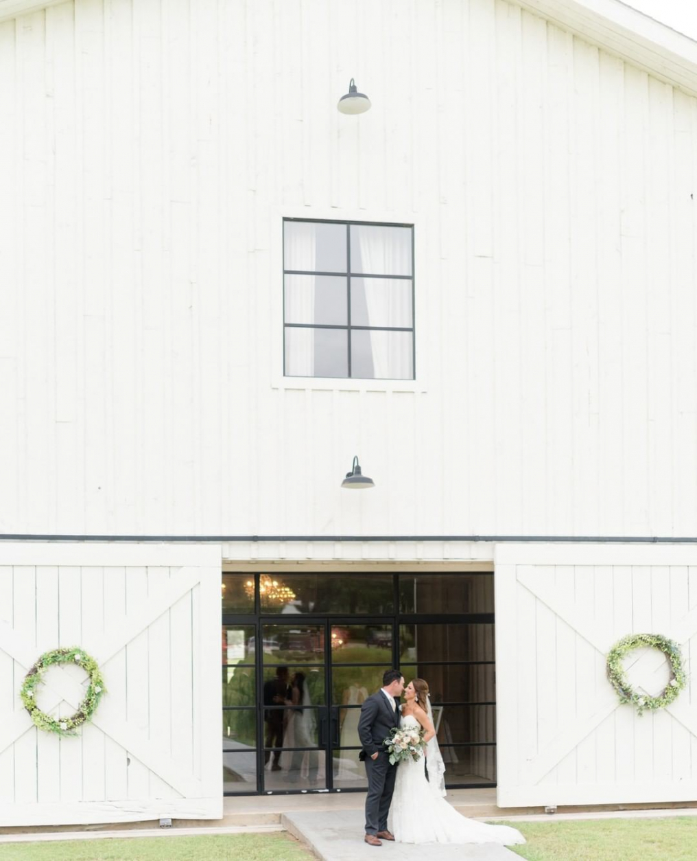 Morgan Creek Barn
