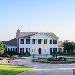 The Milestone Mansion, Denton