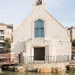 Chapel at Riverwalk Venue | About