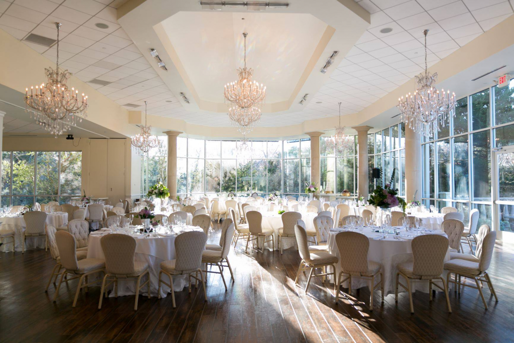 Ashton Gardens Corinth Wedding Venue in Dallas ❤️ Portfolio