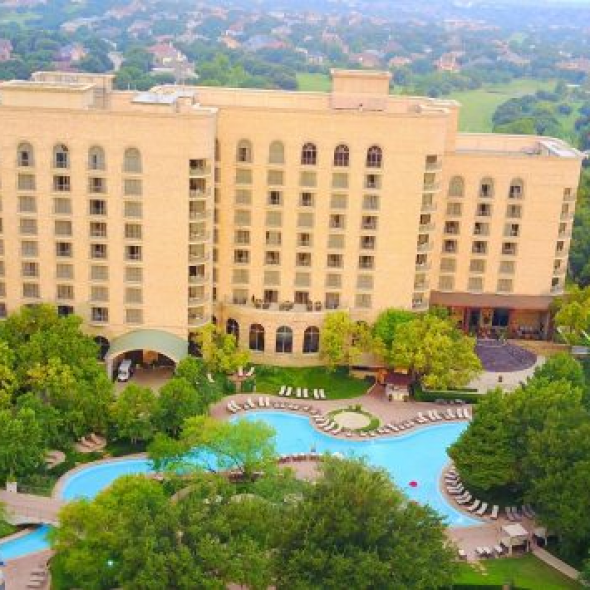 The Las Colinas Resort Venues