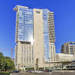 W Dallas - Victory Venue | About