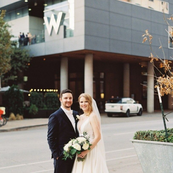 W Dallas - Victory Venues