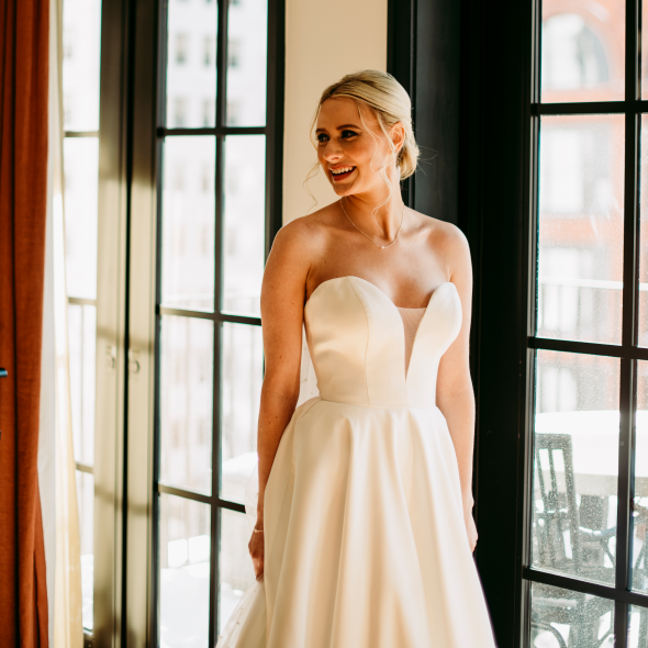 Captured Couture Photographer