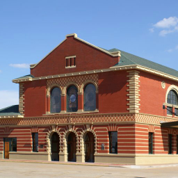 The Ashton Depot Venue | About