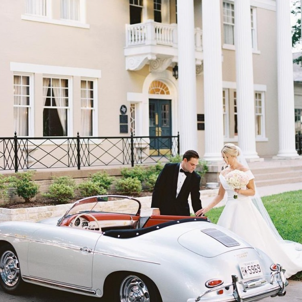 Arts District Mansion Venues