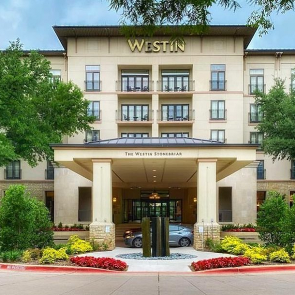 The Westin Stonebriar Venues