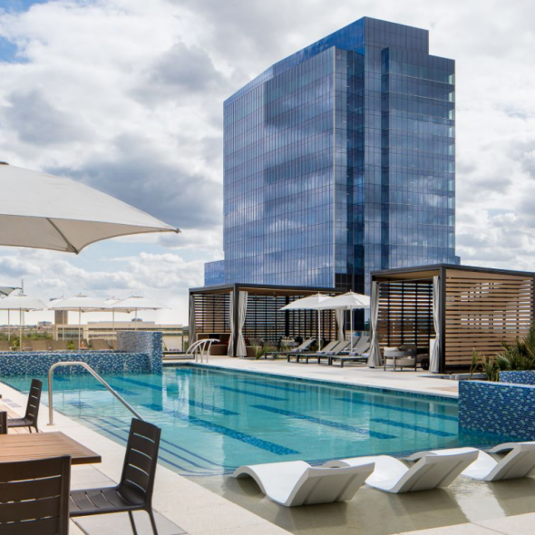 Renaissance Plano Legacy West Venues