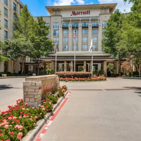 Plano Marriott Legacy Venues