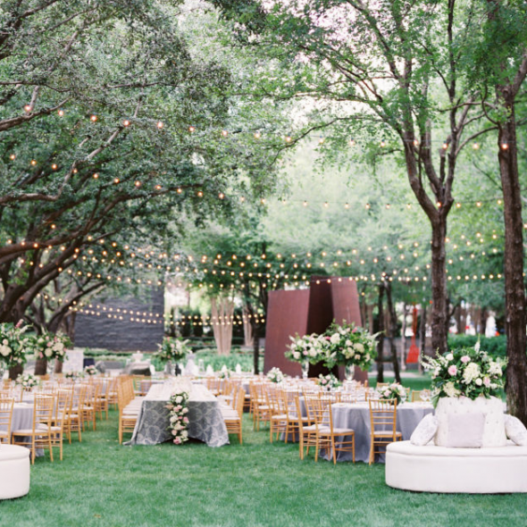 Nasher Sculpture Garden Venues