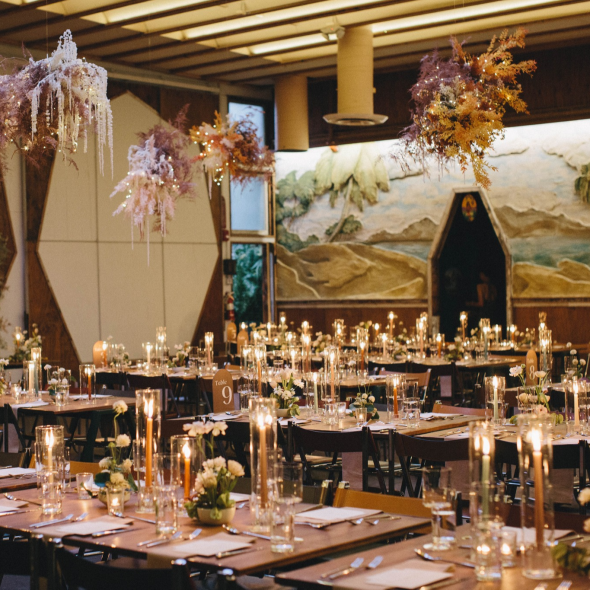 Valentine DTLA Venues