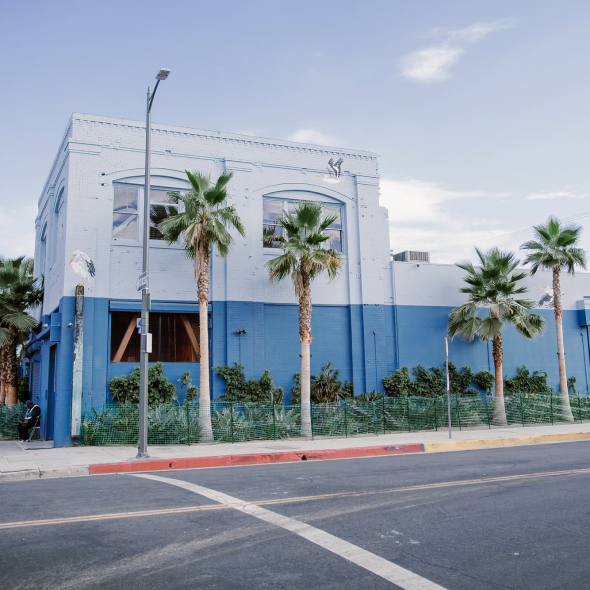 Valentine DTLA Venues