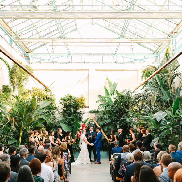 Valentine DTLA Venues