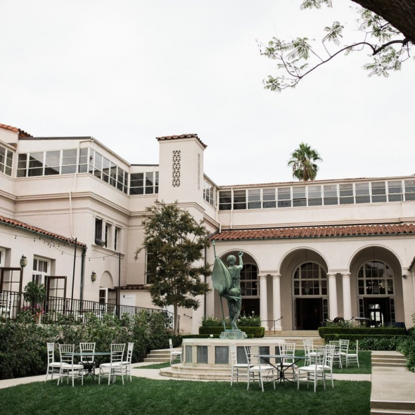 The Ebell of Los Angeles Venues
