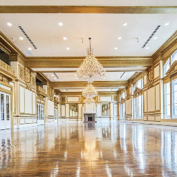 Alexandria Ballrooms Venue | About