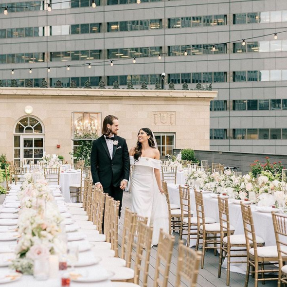 400 North Ervay by Boxwood Venues