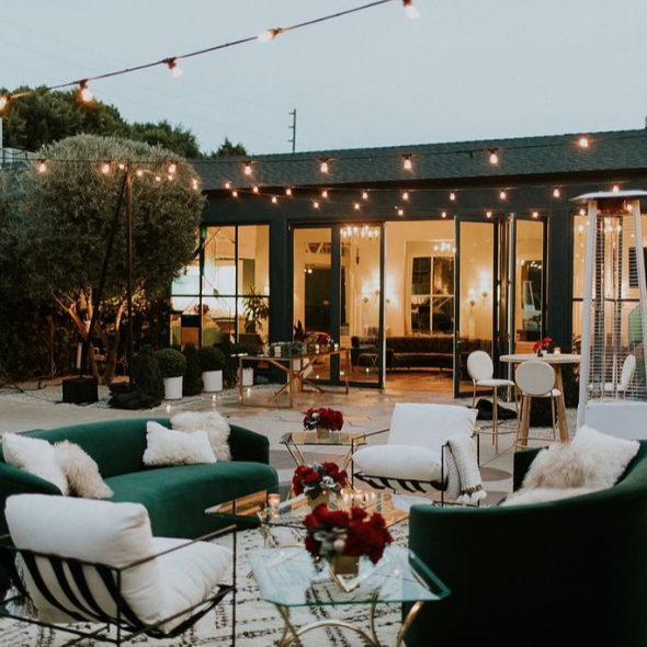 The Fig House Venues