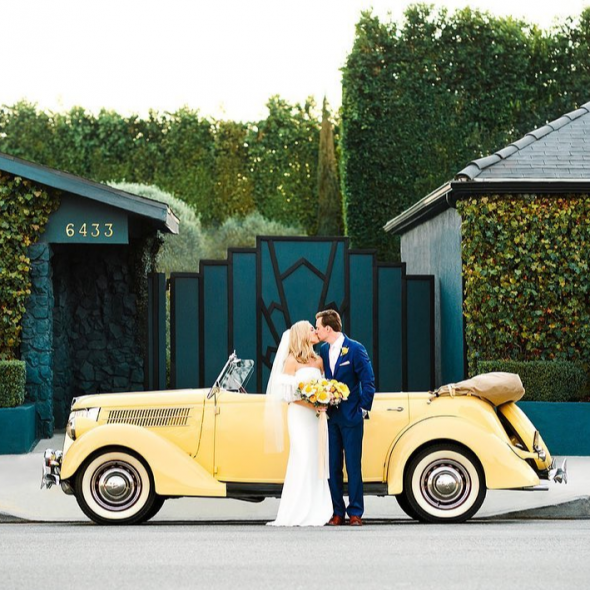 The Fig House Venues