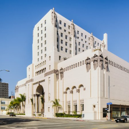 The MacArthur Venue | About