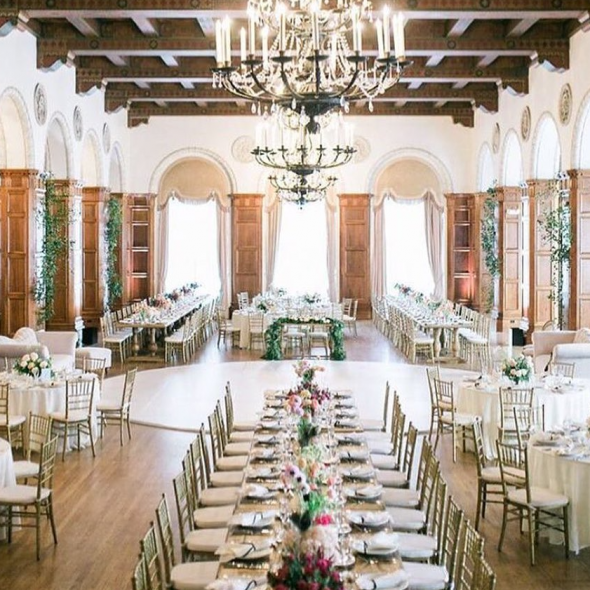 The MacArthur Venues