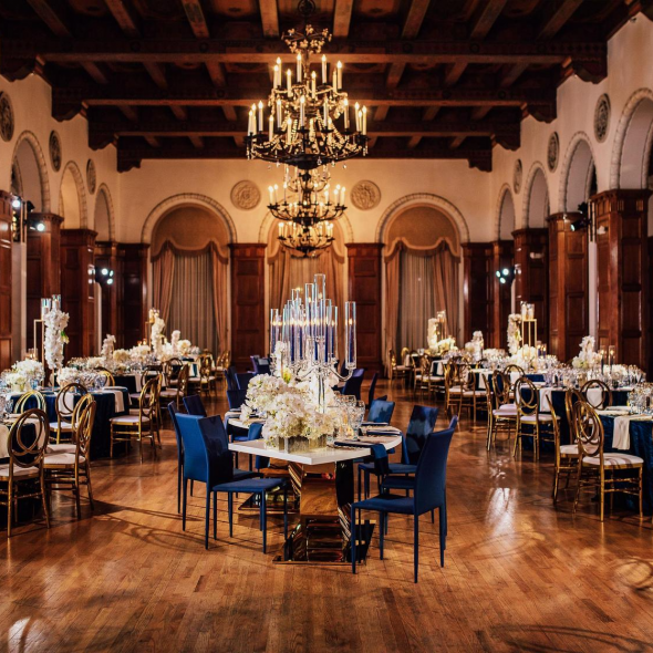 The MacArthur Venues