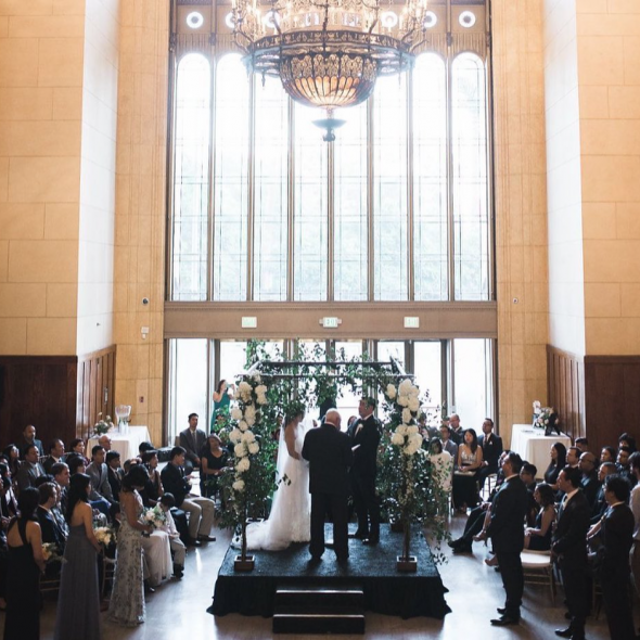 The MacArthur Venues