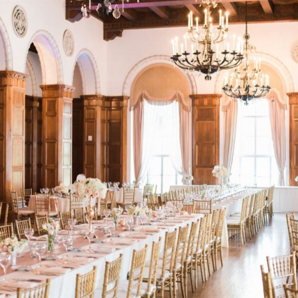 The MacArthur Venues