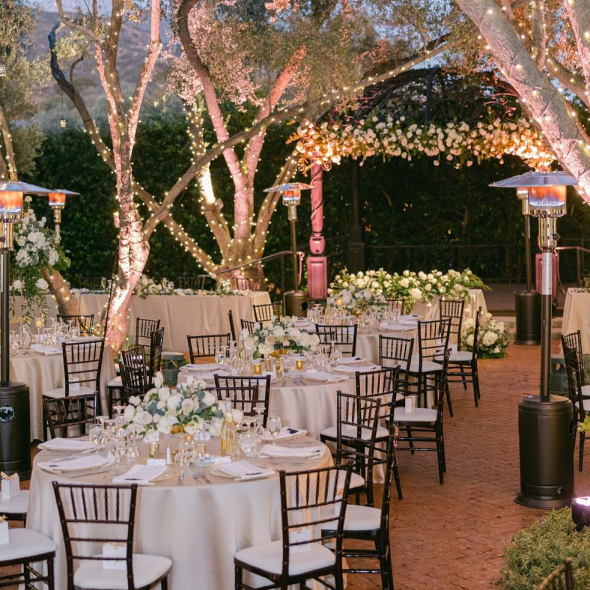 Padua Hills Theatre Venues