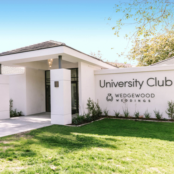 University Club Wedgewood Venues