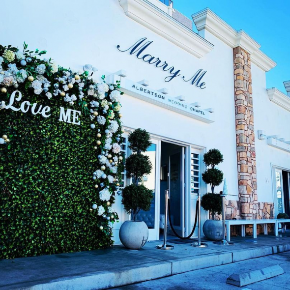 Albertson Wedding Chapel Venues