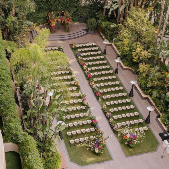 Four Seasons Hotels and Resorts Venues