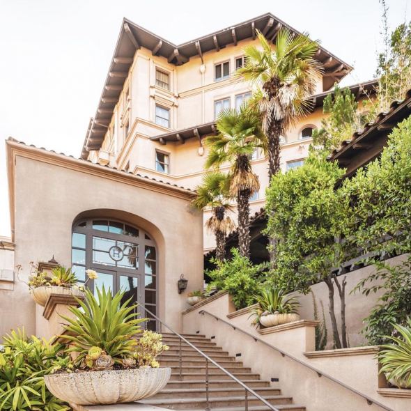 Langham Huntington Venues Langham Huntington Venues