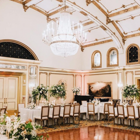 Langham Huntington Venues Langham Huntington Venues