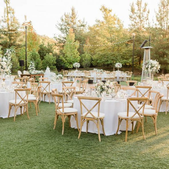 Events at Los Robles Greens Venues