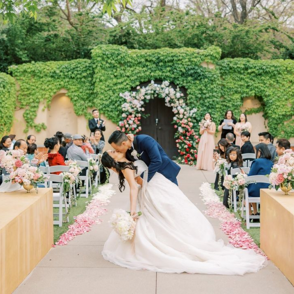 Events at Los Robles Greens Venues