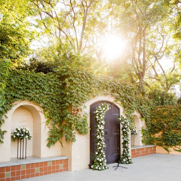 Events at Los Robles Greens Venues