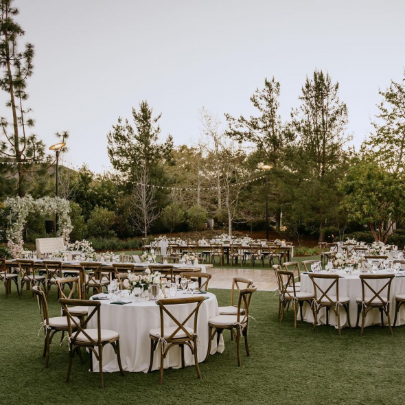 Events at Los Robles Greens Venues