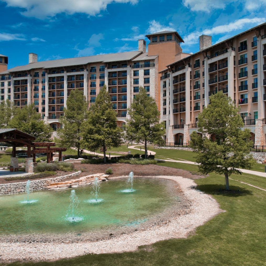 JW Marriott San Antonio Hill Country Resort & Spa