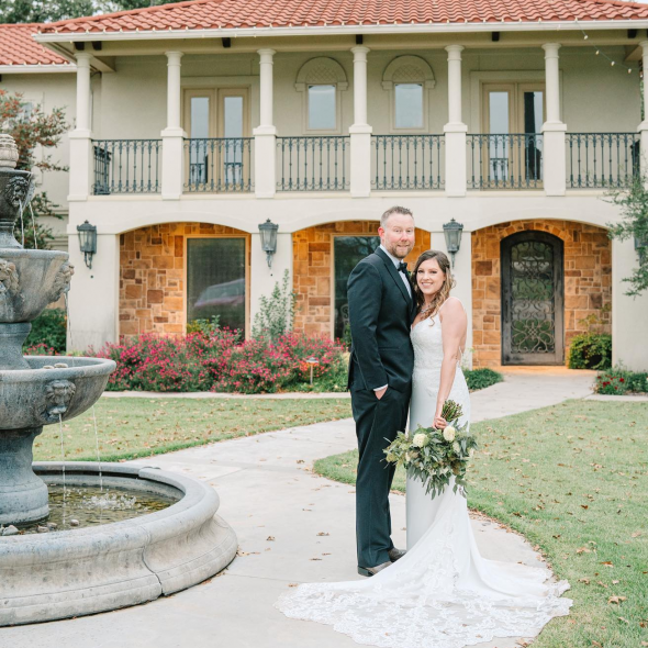 Tuscan Oaks Estate Venues