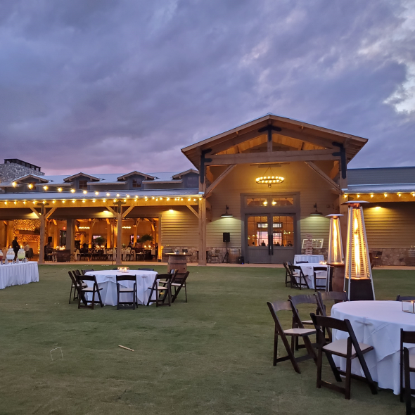 Tanque Verde Ranch Weddings Venues