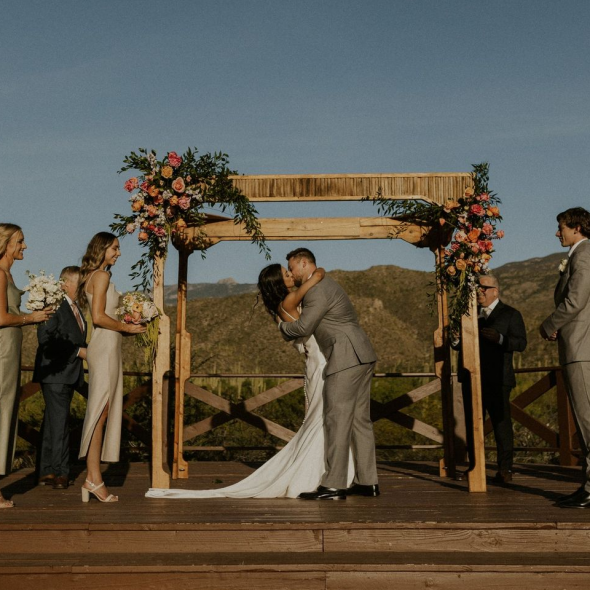 Tanque Verde Ranch Weddings Venues