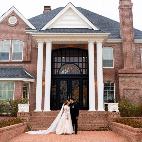 The Belle Manor Venues The Belle Manor Venues