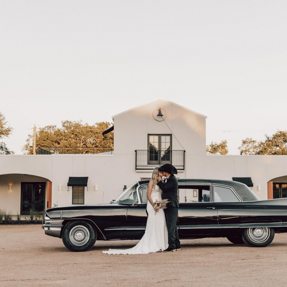 Lazy S Hacienda Venues