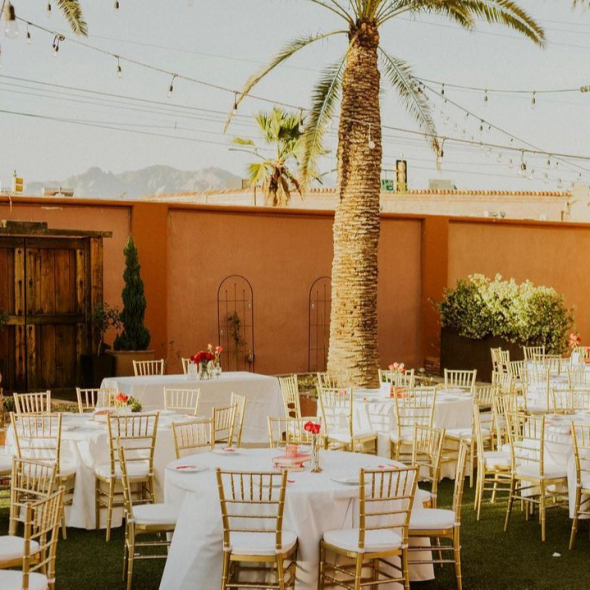 Historic Bates Mansion Venues