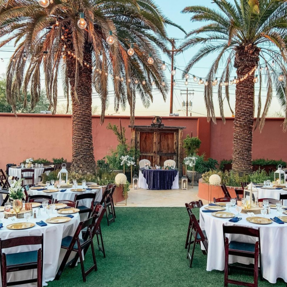 Historic Bates Mansion Venues