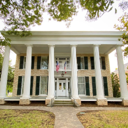 Neill-Cochran House Museum Venue