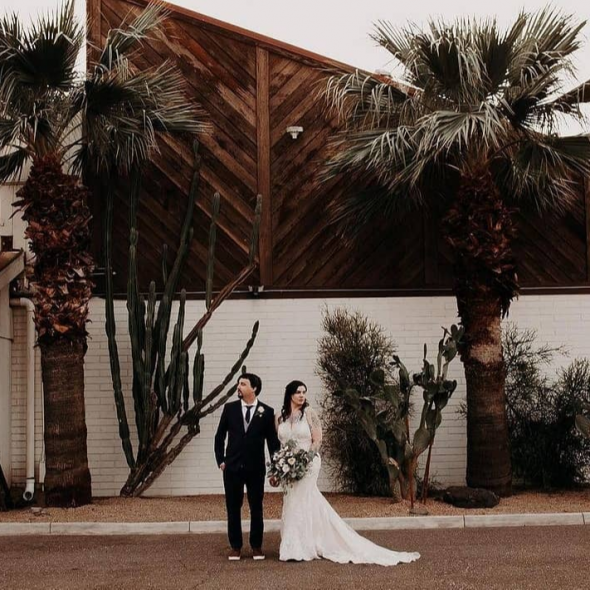 Tercero by Aldea Weddings Venues